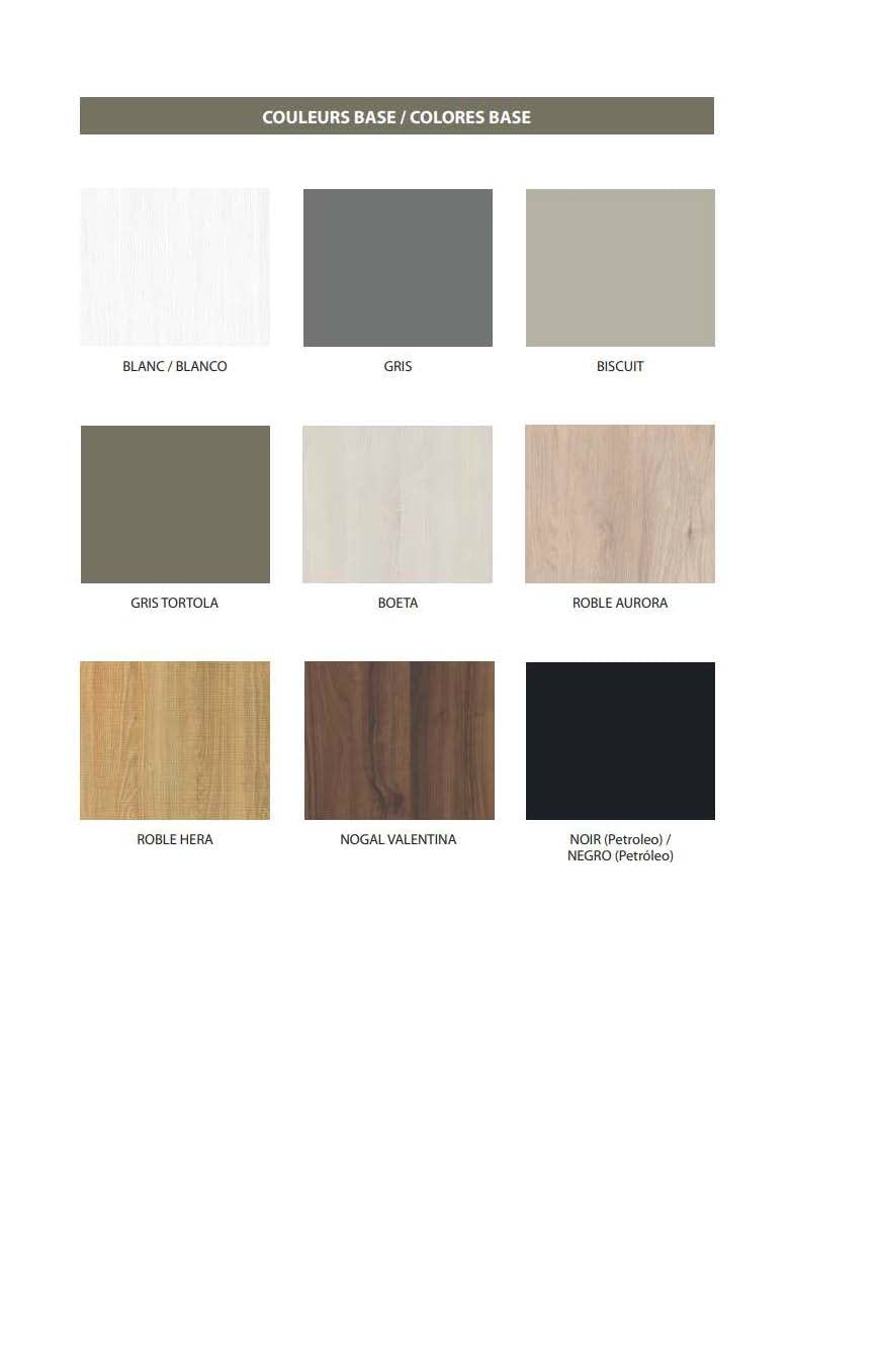 Lit escamotable SERENADE