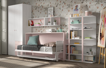 Lit escamotable bureau FORM