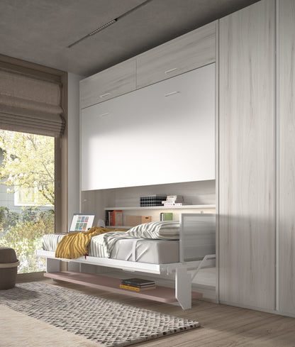 Lit escamotable superposé FORM