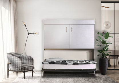 Lit escamotable superposé MELAMIX