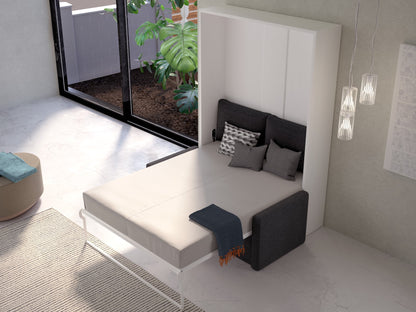 Lit escamotable canapé SERENADE