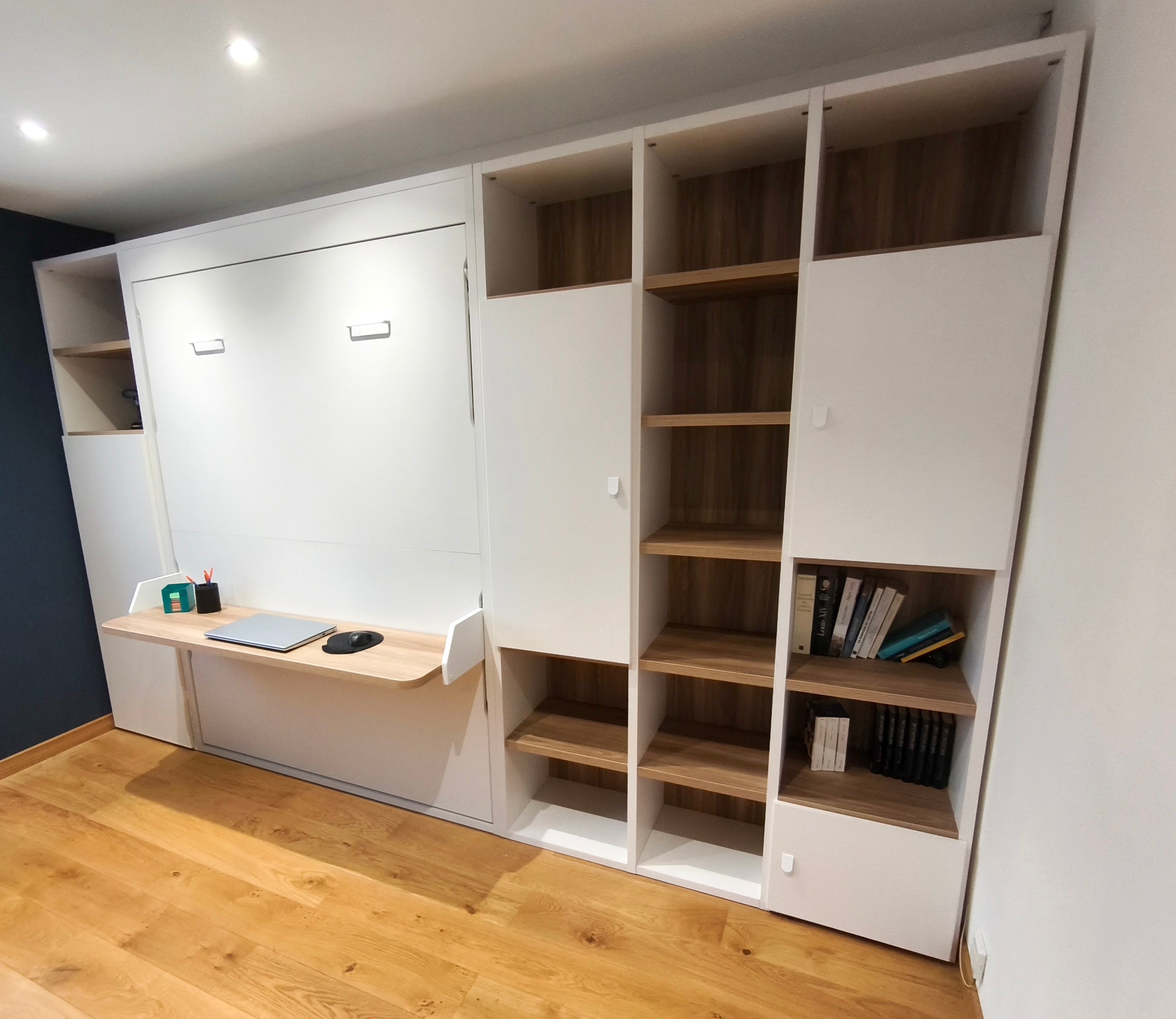 Réalisation FORM Bureau