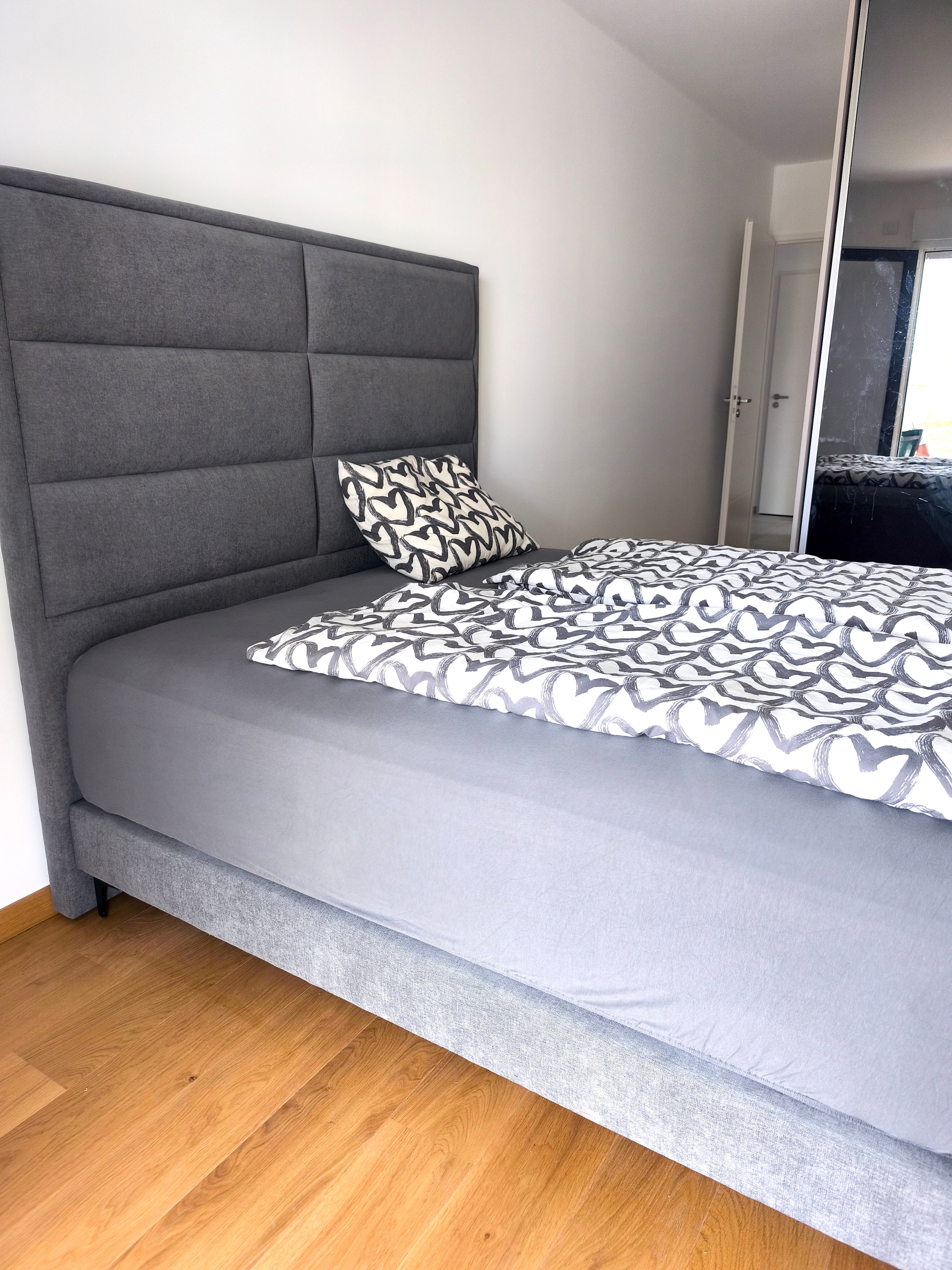 Réalisations Literie : matelas - sommiers - têtes de lit