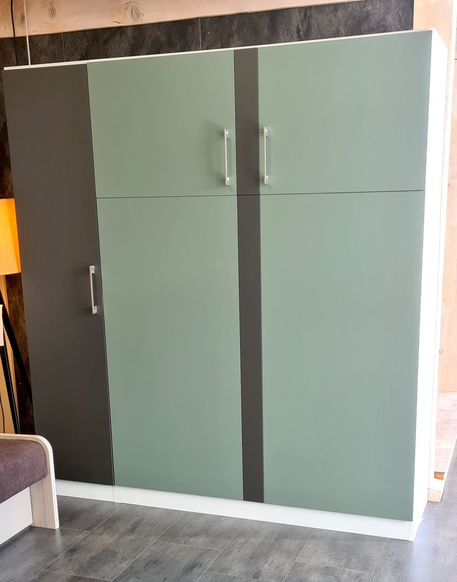 Nouveau coloris de lit escamotable Melamix