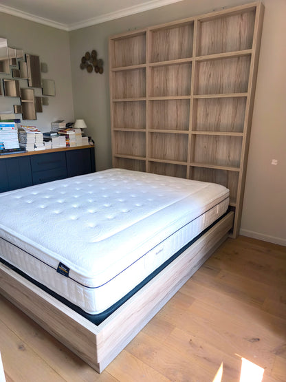 Réalisations Literie : matelas - sommiers - têtes de lit